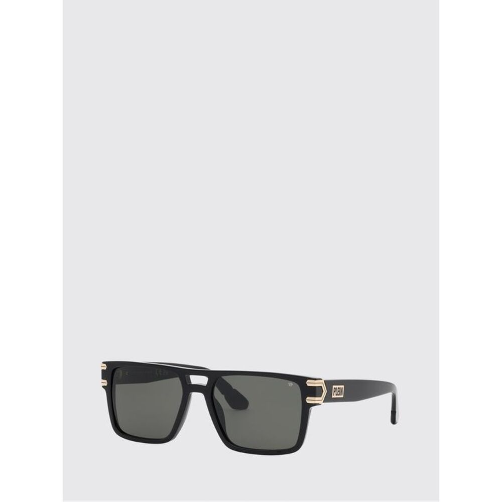 Philipp Plein Sunglasses Men Black